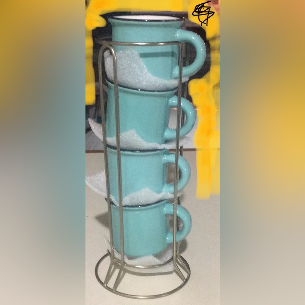 COPY - Espresso Cups Set